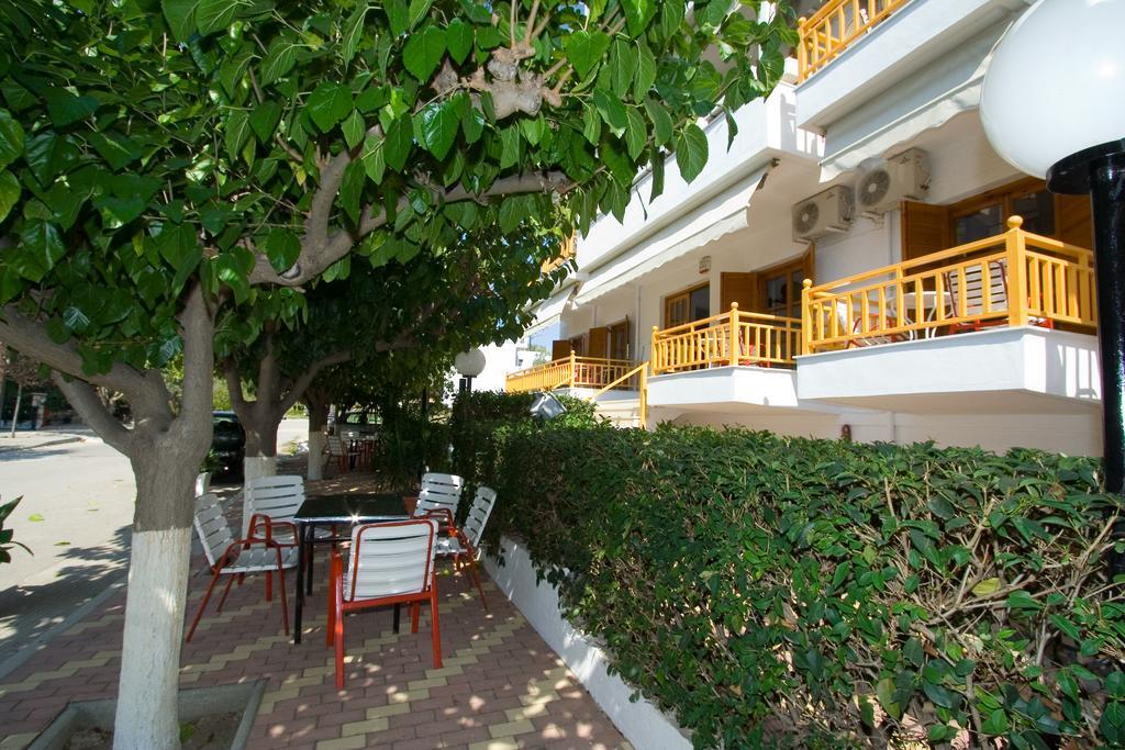 Hotel Aidipsos Loutra Edipsou  Exterior photo