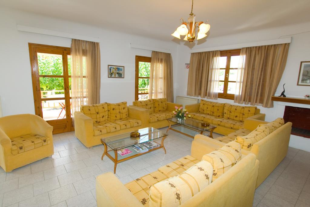Hotel Aidipsos Loutra Edipsou  Exterior photo