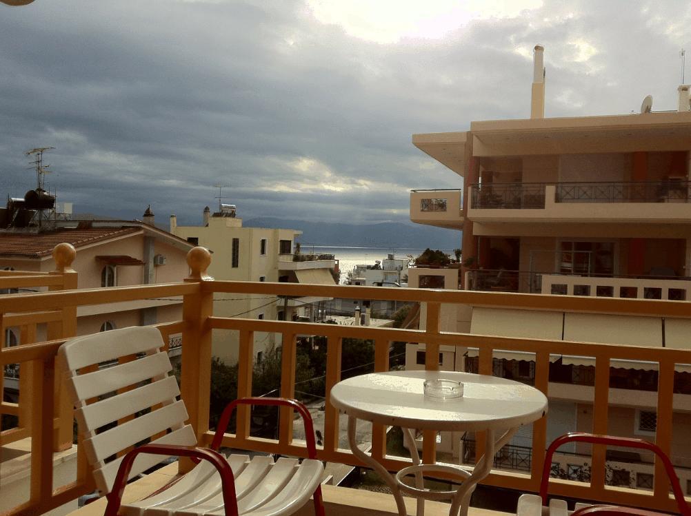 Hotel Aidipsos Loutra Edipsou  Exterior photo